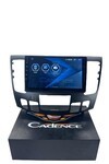 HYUNDAİ SONATO A-C 2009-2011 CADENCE T5 İŞLEMCİLİ PROFESYONEL 360 CAM DESTEKLİ OEM MULTİMEDİA