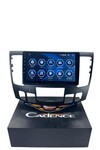 HYUNDAİ SONATO A-C 2009-2011 CADENCE T5 İŞLEMCİLİ PROFESYONEL 360 CAM DESTEKLİ OEM MULTİMEDİA