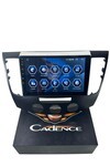HYUNDAİ SONATO M-C 2009-2011 CADENCE T5 İŞLEMCİLİ PROFESYONEL 360 CAM DESTEKLİ OEM MULTİMEDİA
