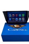 İVECO DAİLY 2015-2023 CADENCE 6-128 (SİM KARTLI) 360 CAM DESTEKLİ PRO OEM MULTİMEDİA
