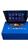 İVECO DAİLY 2015-2023 CADENCE 6-128 (SİM KARTLI) 360 CAM DESTEKLİ PRO OEM MULTİMEDİA