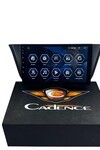 İVECO DAİLY 2015-2023 CADENCE T5 İŞLEMCİLİ PROFESYONEL 360 CAM DESTEKLİ OEM MULTİMEDİA