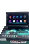 ISUZU D-MAX 2020-2023 NAVİMEX 8-128 (FANLI) PROFESYONEL OEM MULTİMEDİA