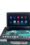 ISUZU D-MAX 2020-2023 NAVİMEX 8-128 (FANLI) PROFESYONEL OEM MULTİMEDİA