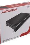 Jameson 4000 Watt Oto Anfi Rms Power 4x65 Rms 4 Kanal Oto Amfi Bzt23956 23956, One Size