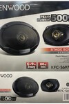 Kenwood Kfc-S6976Ex 500Watt 80Rms Amfi Uyumlu İki Adet