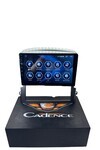 KİA SORENTO 2004-2008 CADENCE T5 İŞLEMCİLİ PROFESYONEL 360 CAM DESTEKLİ OEM MULTİMEDİA