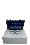 MAZDA 3 2010-2013 CADENCE D13 YENİ SERİ İŞLEMCİLİ PRO OEM MULTİMEDİA