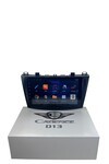 MAZDA 3 2010-2013 CADENCE D13 YENİ SERİ İŞLEMCİLİ PRO OEM MULTİMEDİA