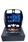 MAZDA 323 2002-2008 CADENCE T5 İŞLEMCİLİ PROFESYONEL 360 CAM DESTEKLİ OEM MULTİMEDİA
