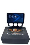 MAZDA RX8 2003-2008 CADENCE T5 İŞLEMCİLİ PROFESYONEL 360 CAM DESTEKLİ OEM MULTİMEDİA