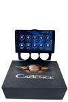 MAZDA RX8 2003-2008 CADENCE T5 İŞLEMCİLİ PROFESYONEL 360 CAM DESTEKLİ OEM MULTİMEDİA