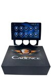 MAZDA RX8 2003-2008 CADENCE T5 İŞLEMCİLİ PROFESYONEL 360 CAM DESTEKLİ OEM MULTİMEDİA