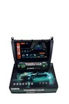 MERCEDES C W211 2007-2011 NAVİMEX 6-128 (FANLI) PROFESYONEL OEM MULTİMEDİA