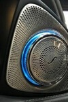 Mercedes W205 Burmester Tweeter Kapak Seti Ambiyans Ledli