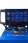 MİTSUBİSHİ LANCER 2010 CADENCE 6-128 (SİM KARTLI) 360 CAM DESTEKLİ PRO OEM MULTİMEDİA