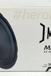 Mobass 16cm Midrange Mobass Mbm-116 Midrange Hoparlör Kaliteli Midrange