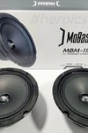 Mobass 16cm Midrange Mobass Mbm-116 Midrange Hoparlör Kaliteli Midrange