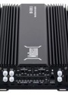 Mobass 5 Kanal 130wx4ch 350w Rms Bass Kontrollü Oto Amfi Mb-3000.5 Mobas Mb 3000 Anfi