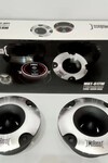 Mobass Dome Tweeter 10cm – 100w 50rms 10cm Dome Tweeter Tiz