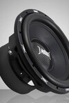 Mobass MB-2512 30 cm 1500W 750RMS Subwoofer