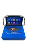 NİSSAN MİCRA 2002-2010 CADENCE 6-128 (SİM KARTLI) 360 CAM DESTEKLİ PRO OEM MULTİMEDİA