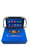 NİSSAN MİCRA 2002-2010 CADENCE 6-128 (SİM KARTLI) 360 CAM DESTEKLİ PRO OEM MULTİMEDİA