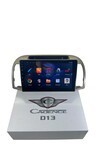 NİSSAN MİCRA 2002-2010 CADENCE D13 YENİ SERİ İŞLEMCİLİ PRO OEM MULTİMEDİA