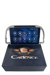 NİSSAN MİCRA 2002-2010 CADENCE T5 İŞLEMCİLİ PROFESYONEL 360 CAM DESTEKLİ OEM MULTİMEDİA