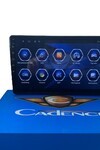 NİSSAN MİCRA 2013 CADENCE 6-128 (SİM KARTLI) 360 CAM DESTEKLİ PRO OEM MULTİMEDİA