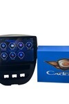 PEUGEOT 107 2005-2014 CADENCE 6-128 (SİM KARTLI) 360 CAM DESTEKLİ PRO OEM MULTİMEDİA