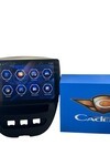 PEUGEOT 107 2005-2014 CADENCE 6-128 (SİM KARTLI) 360 CAM DESTEKLİ PRO OEM MULTİMEDİA