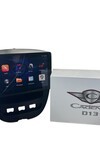 PEUGEOT 107 2005-2014 CADENCE D13 YENİ SERİ İŞLEMCİLİ PRO OEM MULTİMEDİA