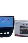 PEUGEOT 107 2005-2014  FORX 2-32 YENİ SERİ İŞLEMCİLİ PRO OEM MULTİMEDİA