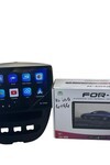 PEUGEOT 107 2005-2014 FORX 4-64 PROFESYONEL OEM MULTİMEDİA