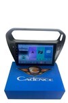 PEUGEOT 301 2013-2018 CADENCE 6-128 (SİM KARTLI) 360 CAM DESTEKLİ PRO OEM MULTİMEDİA