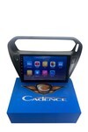 PEUGEOT 301 2013-2018 CADENCE 6-128 (SİM KARTLI) 360 CAM DESTEKLİ PRO OEM MULTİMEDİA