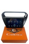 PEUGEOT 301 2013-2018 CADENCE T5 İŞLEMCİLİ PROFESYONEL 360 CAM DESTEKLİ OEM MULTİMEDİA