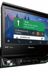 Pioneer Avh-a7100bt 7 Bluetooth Lu Indash Teyp