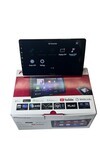 PİONEER DMH-AP6650BT TÜM 9İNÇ ÇERÇEVELERE UYUMLU TAM PROFESYONEL MULTİMEDİA (ORJ)