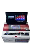 PİONEER DMH-AP6650BT TÜM 9İNÇ ÇERÇEVELERE UYUMLU TAM PROFESYONEL MULTİMEDİA (ORJ)