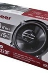 Pioneer Pıoneer Tsg-1320f 13cm 250 Watt Oto Hoparlör