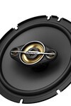 Pioneer TS-A1688S 16 cm 350WATT 80RMS 4yollu Amfi Tipi Hoparlör Takımı ORJ