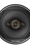 Pioneer TS-A1688S 16 cm 350WATT 80RMS 4yollu Amfi Tipi Hoparlör Takımı ORJ