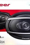 pıoneer Ts-a6970f 600w 5 Yollu Oval Hoparlör 2 Adet ORJ