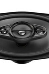 Pioneer TS-A6978S Oto Oval Hoparlör 650watt 100rms Orjinal Ürün Kutu İçeriği 2 Adet ORJ