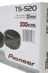 Pioneer Ts-s20 Dome Tweeter Oto Tiz Hoparlör ORJ