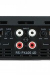 REİS AUDİO RS-PX400.4D 4 KANAL FULL RANGE AMFİ  RS-PX400.4D
