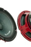 Reiss Audio Çifti 500wat-200w Rms Rs-m5px 2023 Deprem Serisi 13cm Oto Midrange Takımı Kale