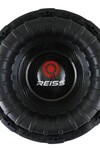REISS AUDIO RICH12.D2 30 CM SUBWOOFER BAS ÇİFT BOBİN 2 OHM 5000 WATT MAX POWER 2500 WATT RMS POWER